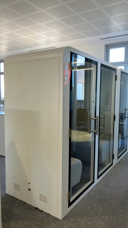 Cabine acoustique Duo
