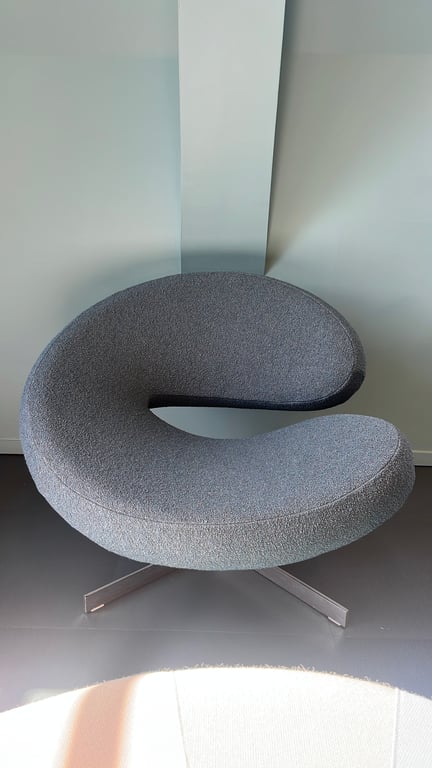 Fauteuil Rochebobois - face