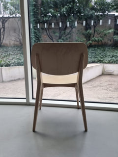 Chaise de cafétéria Billiani