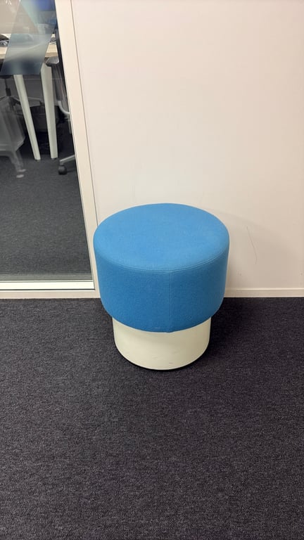 Pouf Bene Bleu Jelly Bean - 3-4