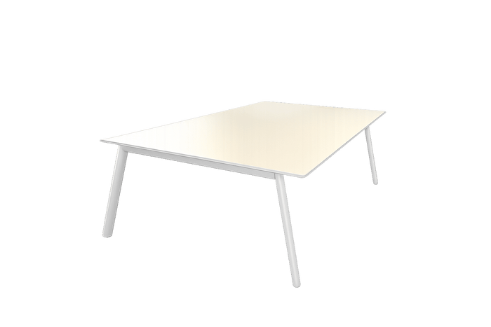 Bench 4 postes