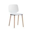 Chaise de cafétéria Babila par Pedrali