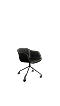 Chaise de réunion Muuto Fiber Armchair