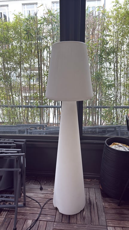 Lampe d'extérieure - 3-4