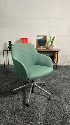 Chaise de réunion Arco Ease Vert - 3-4