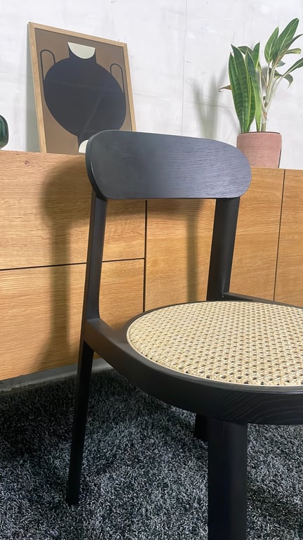 Chaise de cafétéria Miniforms Brulla - ambiance