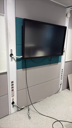 Cabine acoustique Air27 - Orangebox