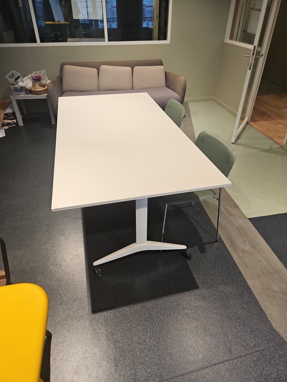 Table de réunion rectangulaire