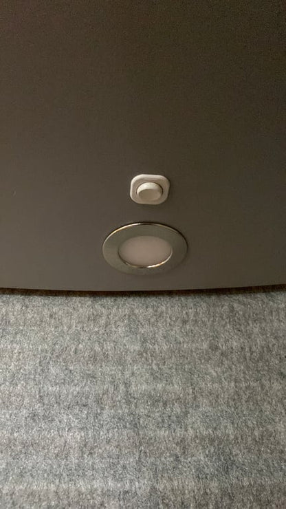 Cabine acoustique 1 personne avec strapontin