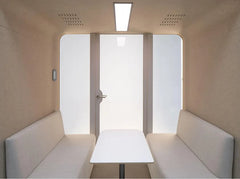 Cabine acoustique 4 places QuietOffice Quattro