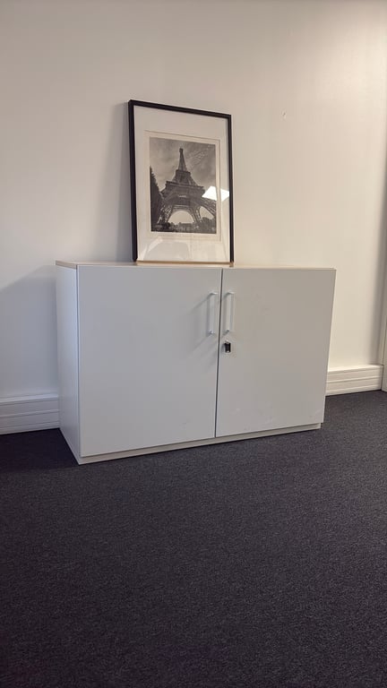Armoire basse Steelcase - 3-4