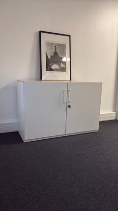 Armoire basse Steelcase - 3-4