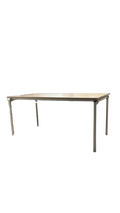Table polyvalente rectangulaire 160x80 Steelcase