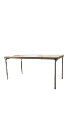 Table polyvalente rectangulaire 160x80 Steelcase