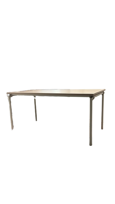 Table polyvalente rectangulaire 160x80 Steelcase