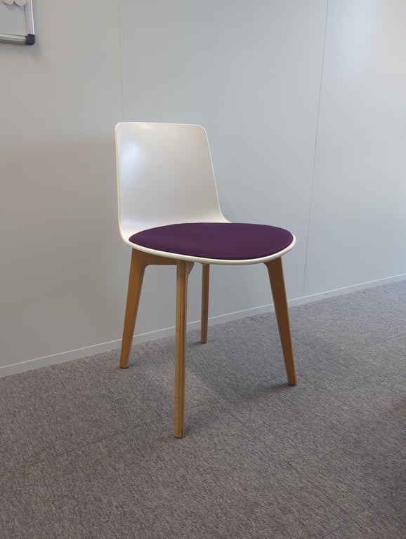 Chaise de réunion Lottus