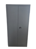 Armoire haute avec fermeture à clé