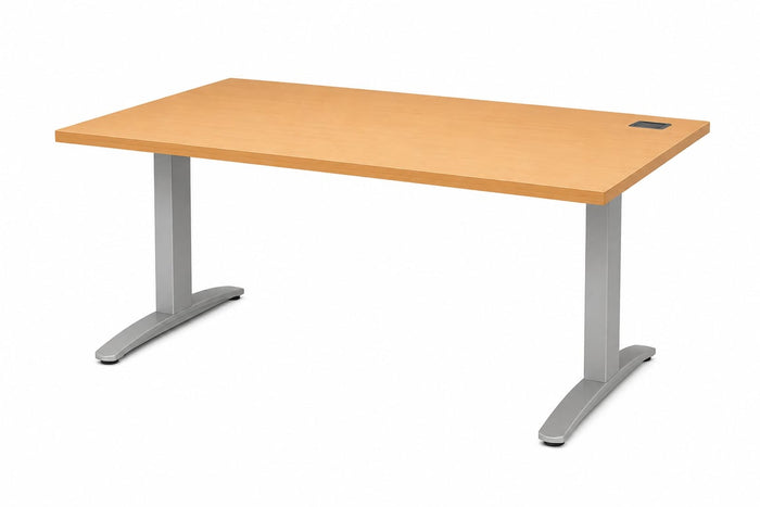 Bureau droit 160x80