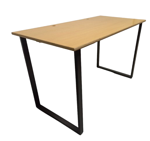 Bureau droit 120 x 60