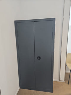 Armoire haute avec fermeture à clé - ambiance