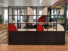 Bibliothèque Knoll