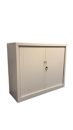 Armoire basse Métal 120x43 - 3-4