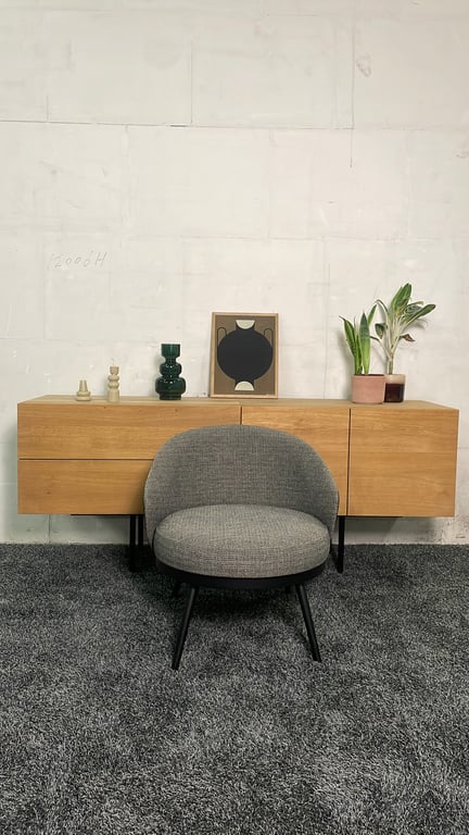 Fauteuil Resistub Lili - face
