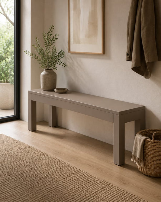 Banc en Bois Contreplaqué Hutten