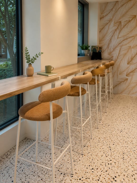 Tabouret de bar - Chairs&More