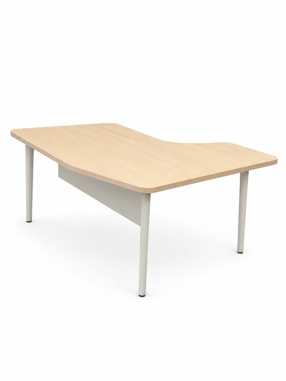 Bureau d'angle 160x131 - Retour gauche
