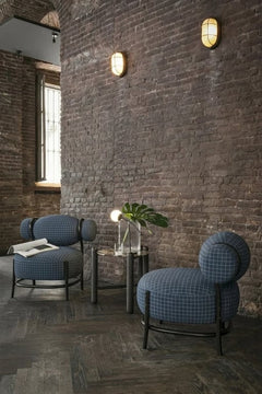 Fauteuil Chignon