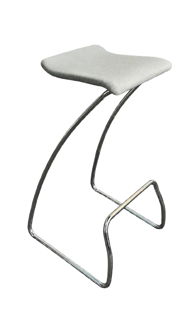 Tabouret haut Orangebox Spring