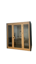 Cabine acoustique 4 places Busypod Large 4
