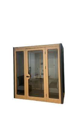 Cabine acoustique 4 places Busypod Large 4