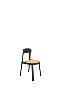 Chaise de cafétéria Miniforms Brulla