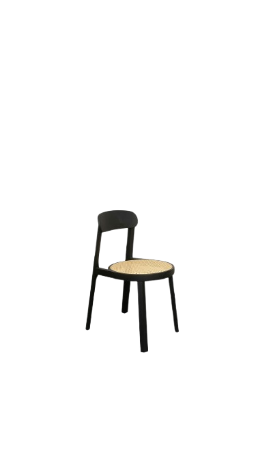Chaise de cafétéria Miniforms Brulla