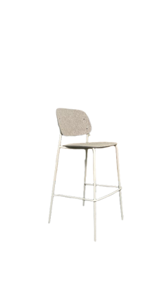 Tabouret de bar Devorm Hale PET Felt - 3-4