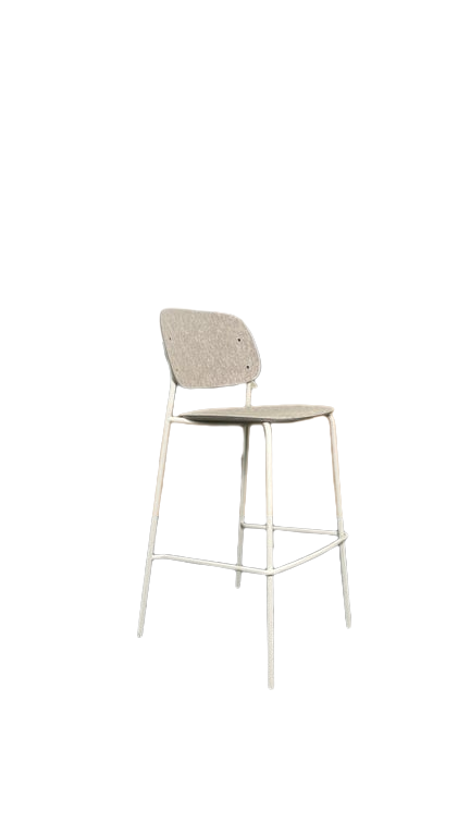 Tabouret de bar Devorm Hale PET Felt