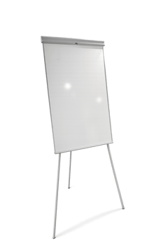 Tableau blanc pour feutres Velleda