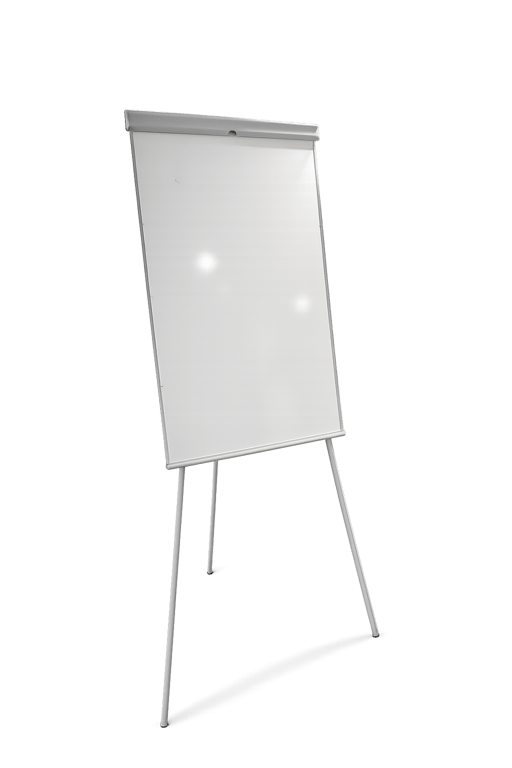 Tableau blanc pour feutres Velleda