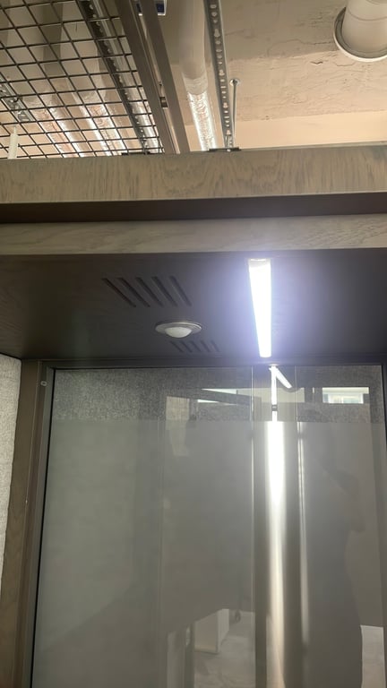 Cabine acoustique solo Seatbox SBS
