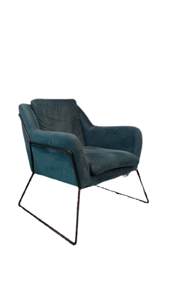 Fauteuil avec accoudoirs - 3-4
