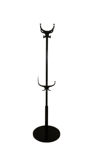 Porte-manteaux Métal noir