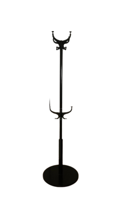Porte-manteaux Métal noir