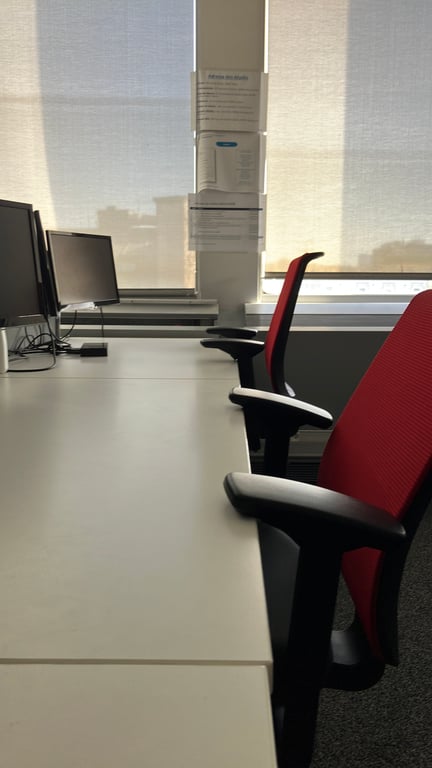 Bench de 4 en 120 - Top access
