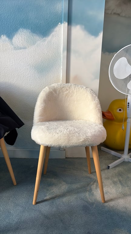 Chaise de réunion - 3-4
