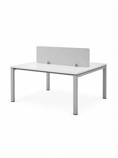 Bench 2 postes 140 - avec top accès