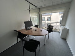 Chaise de réunion MedaSlim