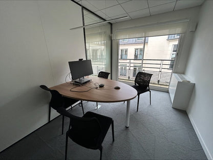 Chaise de réunion MedaSlim