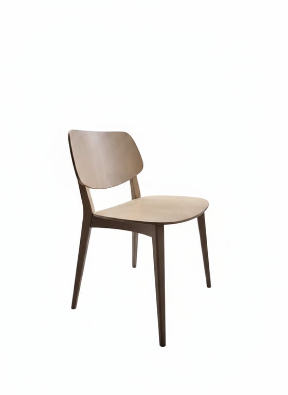 Chaise de cafétéria Billiani - 3-4